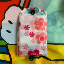 Load image into Gallery viewer, Eco Shopping Bag Fashion Foldable Reusable Tote Folding Pouch Convenient Large-capacity Storage Bags New