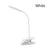 Touch 3 Modes Desk lamp USB led Table Lamp bedside Table lamp with Clip Bed Reading book Night Light LED Desk lamp