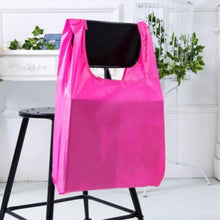 Load image into Gallery viewer, eTya New Fashion Waterproof Shopping Bag Portable Folding Creative Reusable Foldable Shopping Bag Eco Tote Market Grocery Bag
