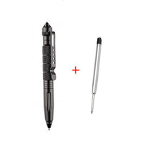 Load image into Gallery viewer, High Quality defence personal Tactical Pen Self Defense Pen Tool Multipurpose Aviation Aluminum Anti-skid Portable