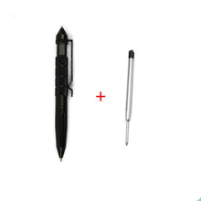 Load image into Gallery viewer, High Quality defence personal Tactical Pen Self Defense Pen Tool Multipurpose Aviation Aluminum Anti-skid Portable