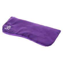 Load image into Gallery viewer, Yoga Eye Pillow Silk Cassia Lavender Massage Relax Mask Aromatherapy - Y Yoga Fitness