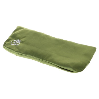 Yoga Eye Pillow Silk Cassia Lavender Massage Relax Mask Aromatherapy - Y Yoga Fitness