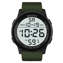 Load image into Gallery viewer, Luxury Sports Watch Men Analog Digital Military Sport Watches  LED Waterproof Wristwatch Gift For Men 2019 Relogio Masculino F4