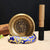 New Belief Singing Bowl Set Mindfulness Mantra Yoga With Mallet Gift Ornament Home Tibetan Chakra Healing Meditation