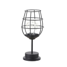 Load image into Gallery viewer, Retro Table Lamps For Bedroom Living Room LED Bedside Lamp Art Modern Bed Lamp Night Light Christmas Decoration Bedside Lamp