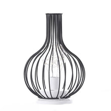 Load image into Gallery viewer, Retro Table Lamps For Bedroom Living Room LED Bedside Lamp Art Modern Bed Lamp Night Light Christmas Decoration Bedside Lamp
