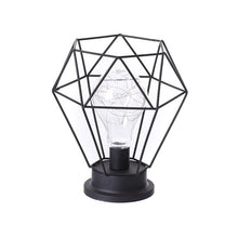 Load image into Gallery viewer, Retro Table Lamps For Bedroom Living Room LED Bedside Lamp Art Modern Bed Lamp Night Light Christmas Decoration Bedside Lamp