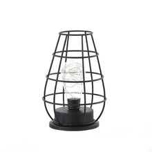 Load image into Gallery viewer, Retro Table Lamps For Bedroom Living Room LED Bedside Lamp Art Modern Bed Lamp Night Light Christmas Decoration Bedside Lamp