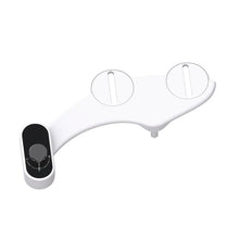 Load image into Gallery viewer, Non-Electric Bidet Toilet Seat Bidet Attachment Dual Self-Cleaning Nozzle Fresh Water Bidet Sprayer Mechanical Ass Washing