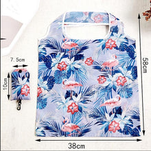 Load image into Gallery viewer, Eco Shopping Bag Fashion Foldable Reusable Tote Folding Pouch Convenient Large-capacity Storage Bags New