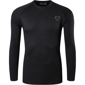 Jeansian Men's UPF 50+ UV Sun Protection Outdoor Long Sleeve Tee Shirt Tshirt T-Shirt Beach Summer LA245 Navy2