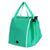 1pc Women Foldable Large Shopping Bags Trolley Clip-To-Cart Grocery Shopping Totes Portable Reusable Eco-friendly Bags Handbags