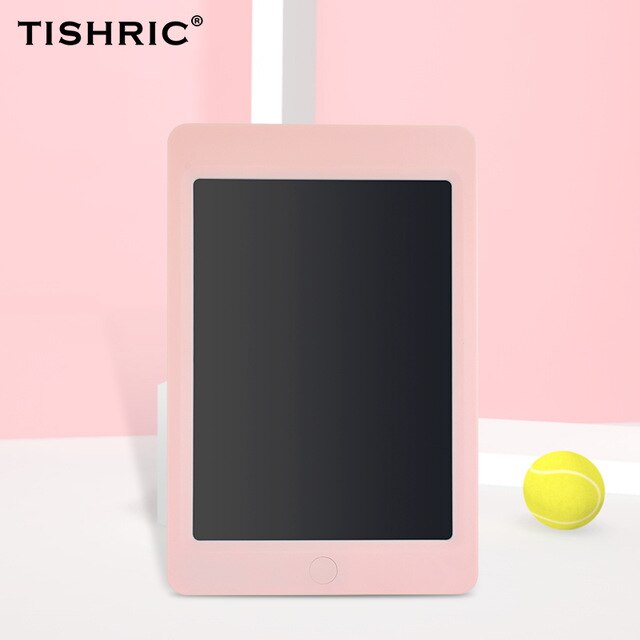 TISHRIC 8.5 inch LCD Writing Tablet for Drawing Digital Erasable Drawing Tablet/Pad/Board For Kids Electronic Graphics Tablet LCD/Screen With Pen Battery