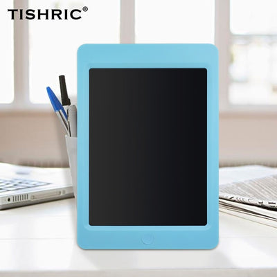 TISHRIC 8.5 inch LCD Writing Tablet for Drawing Digital Erasable Drawing Tablet/Pad/Board For Kids Electronic Graphics Tablet LCD/Screen With Pen Battery