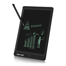 Load image into Gallery viewer, LCD Writing Tablet 10 inch Digital Drawing Electronic Handwriting Pad Message Graphics Board Kids 8.5inch Writing Board
