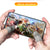 Upgrad Mobile Phone Finger Pubg Sweat Gaming Gloves Touch Screen Thumb Sleeve for Fortnite Gatillos Breathable Finger Controller