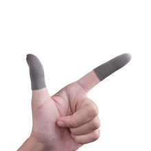 Load image into Gallery viewer, Upgrad Mobile Phone Finger Pubg Sweat Gaming Gloves Touch Screen Thumb Sleeve for Fortnite Gatillos Breathable Finger Controller