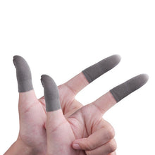 Load image into Gallery viewer, Upgrad Mobile Phone Finger Pubg Sweat Gaming Gloves Touch Screen Thumb Sleeve for Fortnite Gatillos Breathable Finger Controller