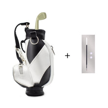 Load image into Gallery viewer, Mini Golf Pens Holder with Pen for Desk Decoration Bag Golf Gift for Golfer Coworker Fanatic Fans
