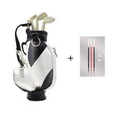 Load image into Gallery viewer, Mini Golf Pens Holder with Pen for Desk Decoration Bag Golf Gift for Golfer Coworker Fanatic Fans