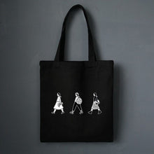 Load image into Gallery viewer, 2019 Ladies Handbags Cloth Canvas Tote Bag Cotton Shopping Travel Women Eco Reusable Shoulder Shopper Bags bolsas de tela