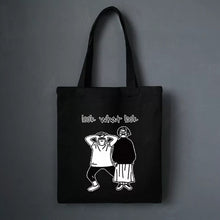 Load image into Gallery viewer, 2019 Ladies Handbags Cloth Canvas Tote Bag Cotton Shopping Travel Women Eco Reusable Shoulder Shopper Bags bolsas de tela