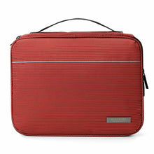 Load image into Gallery viewer, BAGSMART Double Layer Travel Electronics Cases Cable Organizer Travel Electronic Accessories Bags Charger Wire Organizer Bags