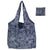 eTya Foldable Recycle Shopping Bag Women Travel Shoulder Grocery Bags Eco Reusable Floral Fruit Vegetable Storage Tote Handbag