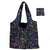 eTya Foldable Recycle Shopping Bag Women Travel Shoulder Grocery Bags Eco Reusable Floral Fruit Vegetable Storage Tote Handbag