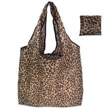 Load image into Gallery viewer, eTya Foldable Recycle Shopping Bag Women Travel Shoulder Grocery Bags Eco Reusable Floral Fruit Vegetable Storage Tote Handbag