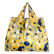 Load image into Gallery viewer, Big Size Thick Magic style Nylon Large Tote ECO Reusable Polyester Portable Shoulder Handbag Folding Pouch Shopping Bag Foldable