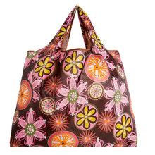 Load image into Gallery viewer, Big Size Thick Magic style Nylon Large Tote ECO Reusable Polyester Portable Shoulder Handbag Folding Pouch Shopping Bag Foldable