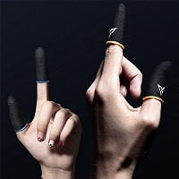 Load image into Gallery viewer, Flydigi Wasp Feelers 2 Finger Sleeve Sweat-Proof Finger Cover mobile phone tablet PUBG Game Touch Screen Thumb