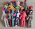 NEW Random Pattern Color Stress Relief 12" Dammit Doll Plush toy