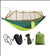 Double & Single Camping Hammock with Mosquito Net Bed Tent Portable Bed, 260*140CM