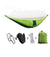 Double & Single Camping Hammock with Mosquito Net Bed Tent Portable Bed, 260*140CM