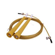 Load image into Gallery viewer, Fast Speed Jump Rope - Blazing Fast Jumping Ropes - Endurance Workout for Boxing, Martial Arts or Just Staying Fit
