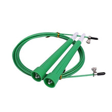 Load image into Gallery viewer, Fast Speed Jump Rope - Blazing Fast Jumping Ropes - Endurance Workout for Boxing, Martial Arts or Just Staying Fit