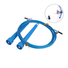 Load image into Gallery viewer, Fast Speed Jump Rope - Blazing Fast Jumping Ropes - Endurance Workout for Boxing, Martial Arts or Just Staying Fit