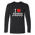 I Love Jesus Christian Long Sleeve T Shirt Men Funny Black Fashion Tshirt Men Brand Casual High Quality Tee Shirt Men Cotton 4XL