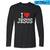 I Love Jesus Christian Long Sleeve T Shirt Men Funny Black Fashion Tshirt Men Brand Casual High Quality Tee Shirt Men Cotton 4XL