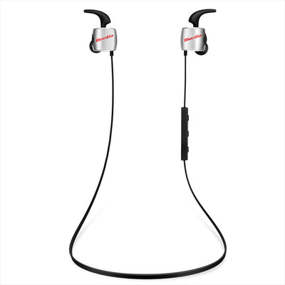 Bluedio TE Sports bluetooth headset/wireless earbud with built-in microphone sweat proof earphone for phones and music