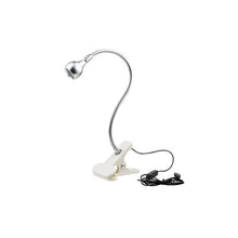 Load image into Gallery viewer, USB Power Clip Holder LED book light Desk lamp 1W Flexible Bed Reading Book lights Table lamp for the study room bedroom living