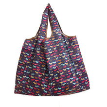 Load image into Gallery viewer, 2018 New Lady Foldable Recycle Shopping Bag Eco Reusable Shopping Tote Bag Cartoon Floral Fruit Vegetable Grocery FS11