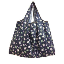 Load image into Gallery viewer, 2018 New Lady Foldable Recycle Shopping Bag Eco Reusable Shopping Tote Bag Cartoon Floral Fruit Vegetable Grocery FS11