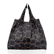 Load image into Gallery viewer, 2018 New Lady Foldable Recycle Shopping Bag Eco Reusable Shopping Tote Bag Cartoon Floral Fruit Vegetable Grocery FS11