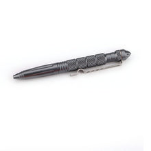 Load image into Gallery viewer, High Quality defence personal Tactical Pen Self Defense Pen Tool Multipurpose Aviation Aluminum Anti-skid Portable