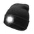 Christmas Gifts Top adult Kids hat christmas LED decorations for home Unisex Lighted Beanie Cap Hip Hop Knit Hat Hunting Running