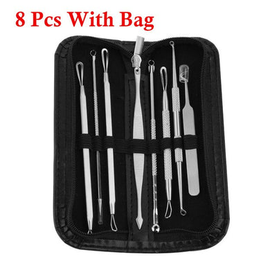 12pcs/set  Manicure Pedicure Set Finger Toe Nail Clippers Scissors Grooming Kit Professional Nail Tools for Women Men